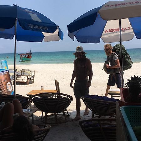 Leisure Koh Rong Guesthouse Kaoh Touch Exterior foto