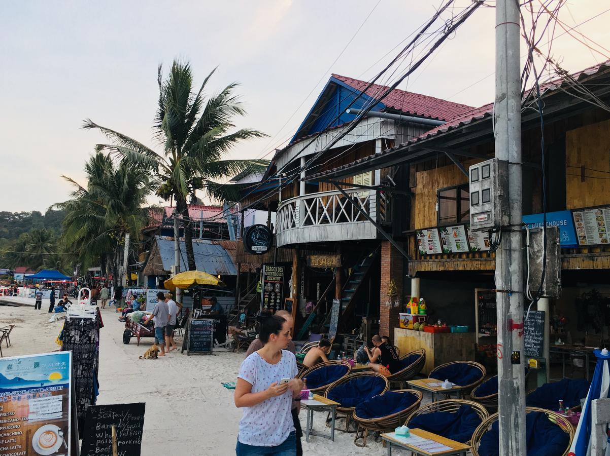Leisure Koh Rong Guesthouse Kaoh Touch Exterior foto
